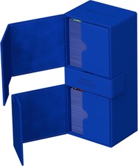 Twin Flip'n'Tray 266+ Xenoskin - Blue